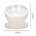 Pet Bowl With Sloping Mouth To Protect Cervical Vertebra Pet Food Bowl Rice Bowl Cat Food Bowl