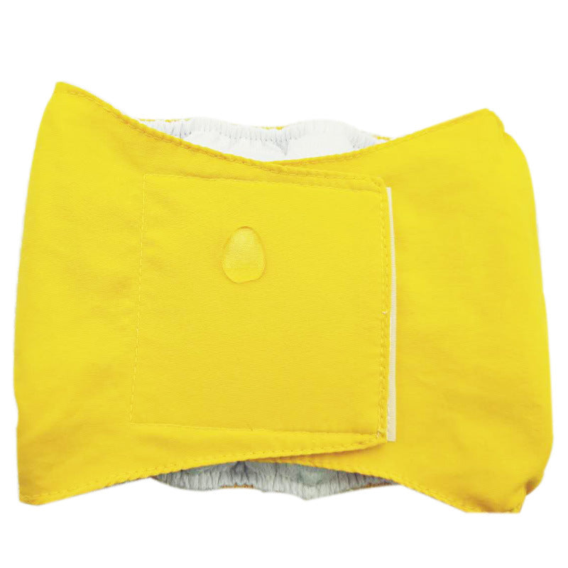Pet Physiological Belt Male Dog Physiological Belt Dog Courtesy Belt Bitch Physiological Pants Pet Dog Diaper